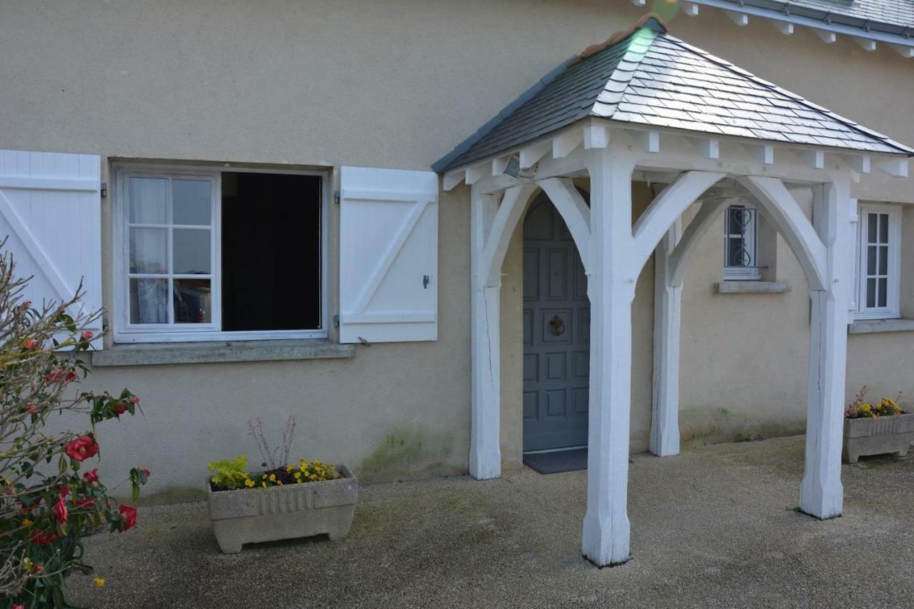 La Villa Bernard Varennes-sur-Loire Exterior photo